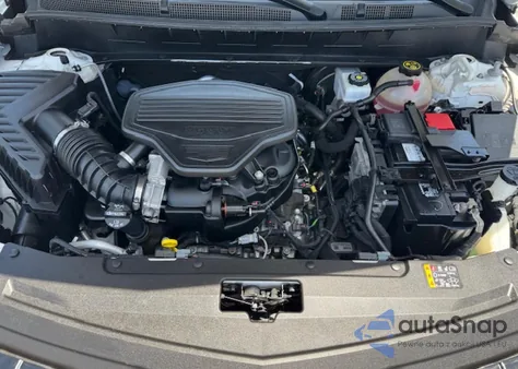 2021 Cadillac Xt6 Premium Luxury z USA, uszkodzony, nr VIN 1GYKPCRS4MZ181724